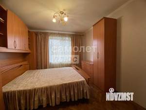 3-к квартира, вторичка, 62м2, 4/5 этаж