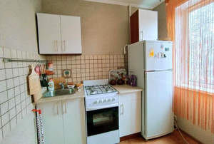 1-к квартира, вторичка, 31м2, 4/5 этаж