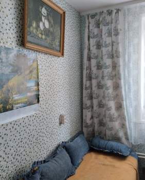 1-к квартира, вторичка, 32м2, 2/10 этаж