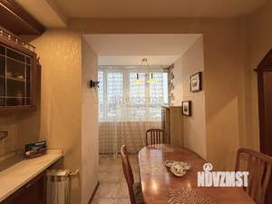 4-к квартира, вторичка, 120м2, 9/9 этаж