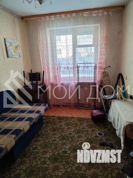 3-к квартира, вторичка, 58м2, 2/4 этаж