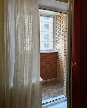 1-к квартира, вторичка, 47м2, 12/17 этаж