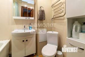 1-к квартира, вторичка, 31м2, 2/5 этаж