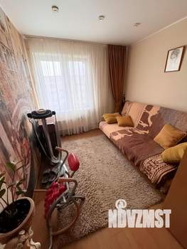 3-к квартира, вторичка, 58м2, 5/5 этаж