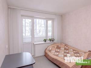 2-к квартира, вторичка, 48м2, 2/5 этаж