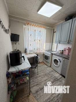 1-к квартира, вторичка, 29м2, 4/4 этаж