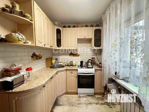 3-к квартира, вторичка, 60м2, 1/5 этаж