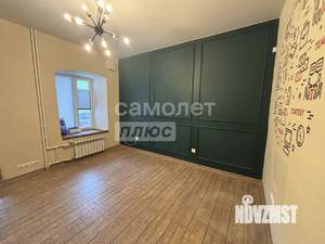 3-к квартира, вторичка, 61м2, 1/5 этаж