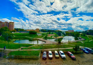 2-к квартира, вторичка, 80м2, 3/14 этаж