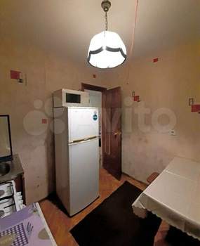 1-к квартира, вторичка, 31м2, 1/4 этаж