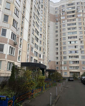 2-к квартира, вторичка, 60м2, 9/16 этаж