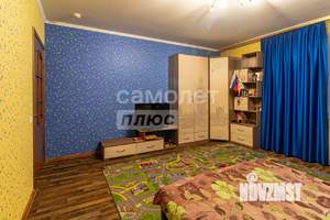 3-к квартира, вторичка, 81м2, 4/17 этаж