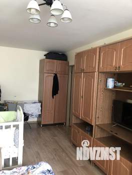1-к квартира, вторичка, 34м2, 1/5 этаж