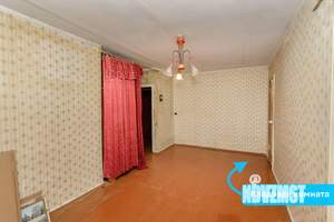 2-к квартира, вторичка, 41м2, 4/4 этаж