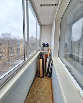 1-к квартира, вторичка, 34м2, 6/9 этаж