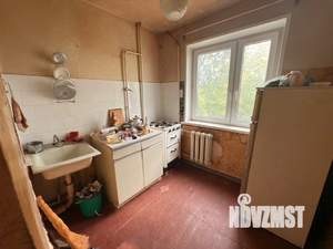 2-к квартира, вторичка, 42м2, 3/5 этаж