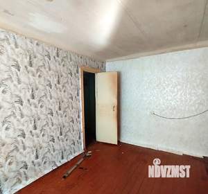2-к квартира, вторичка, 43м2, 1/4 этаж
