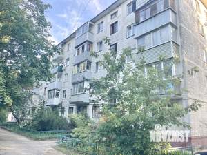 3-к квартира, вторичка, 56м2, 1/5 этаж