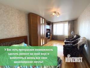 1-к квартира, вторичка, 33м2, 8/9 этаж