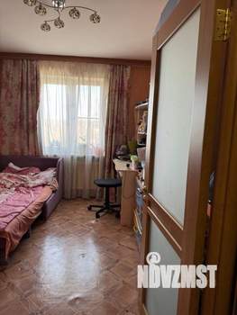 2-к квартира, вторичка, 53м2, 4/5 этаж