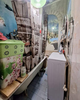 2-к квартира, вторичка, 43м2, 3/5 этаж