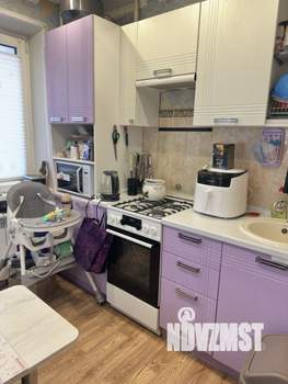 1-к квартира, вторичка, 30м2, 2/5 этаж