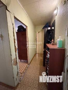 2-к квартира, вторичка, 42м2, 1/5 этаж