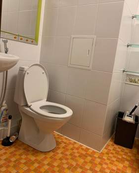 3-к квартира, вторичка, 70м2, 5/9 этаж