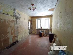 1-к квартира, вторичка, 27м2, 1/2 этаж