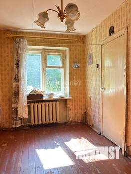 2-к квартира, вторичка, 42м2, 1/5 этаж