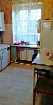 3-к квартира, вторичка, 79м2, 1/2 этаж