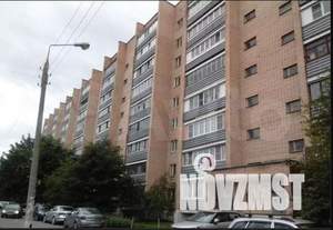 2-к квартира, вторичка, 49м2, 7/9 этаж