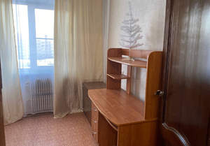 3-к квартира, вторичка, 60м2, 5/9 этаж