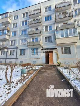 1-к квартира, вторичка, 31м2, 1/5 этаж