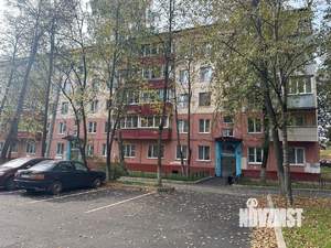 2-к квартира, вторичка, 46м2, 3/5 этаж