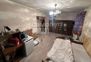 1-к квартира, вторичка, 32м2, 1/5 этаж