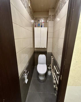 3-к квартира, вторичка, 62м2, 6/10 этаж