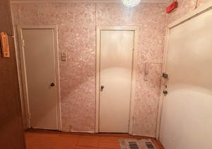 1-к квартира, вторичка, 33м2, 1/9 этаж