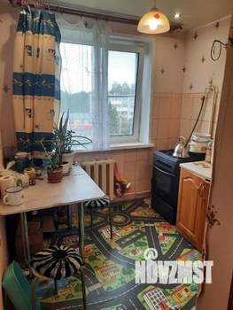 1-к квартира, вторичка, 31м2, 5/5 этаж