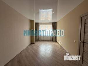 1-к квартира, вторичка, 46м2, 16/17 этаж