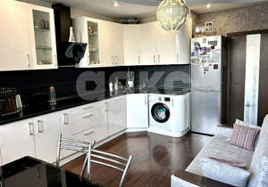 3-к квартира, вторичка, 87м2, 4/17 этаж