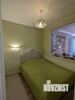 1-к квартира, вторичка, 54м2, 9/17 этаж