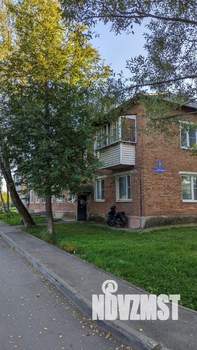 1-к квартира, вторичка, 29м2, 2/2 этаж