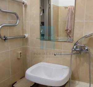 1-к квартира, вторичка, 45м2, 1/10 этаж