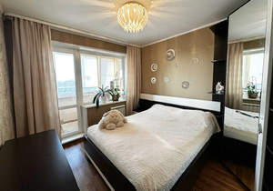 3-к квартира, вторичка, 62м2, 8/9 этаж