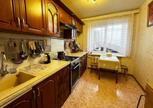 3-к квартира, вторичка, 60м2, 8/9 этаж