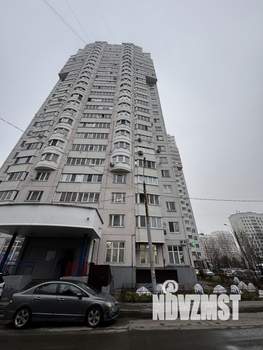 1-к квартира, вторичка, 40м2, 7/24 этаж