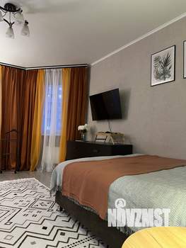 1-к квартира, вторичка, 42м2, 6/17 этаж