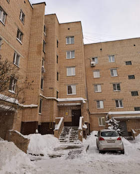 2-к квартира, вторичка, 46м2, 2/5 этаж