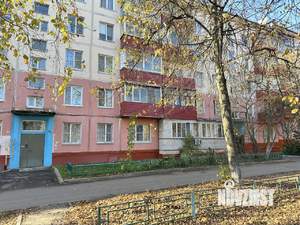 2-к квартира, вторичка, 43м2, 1/5 этаж